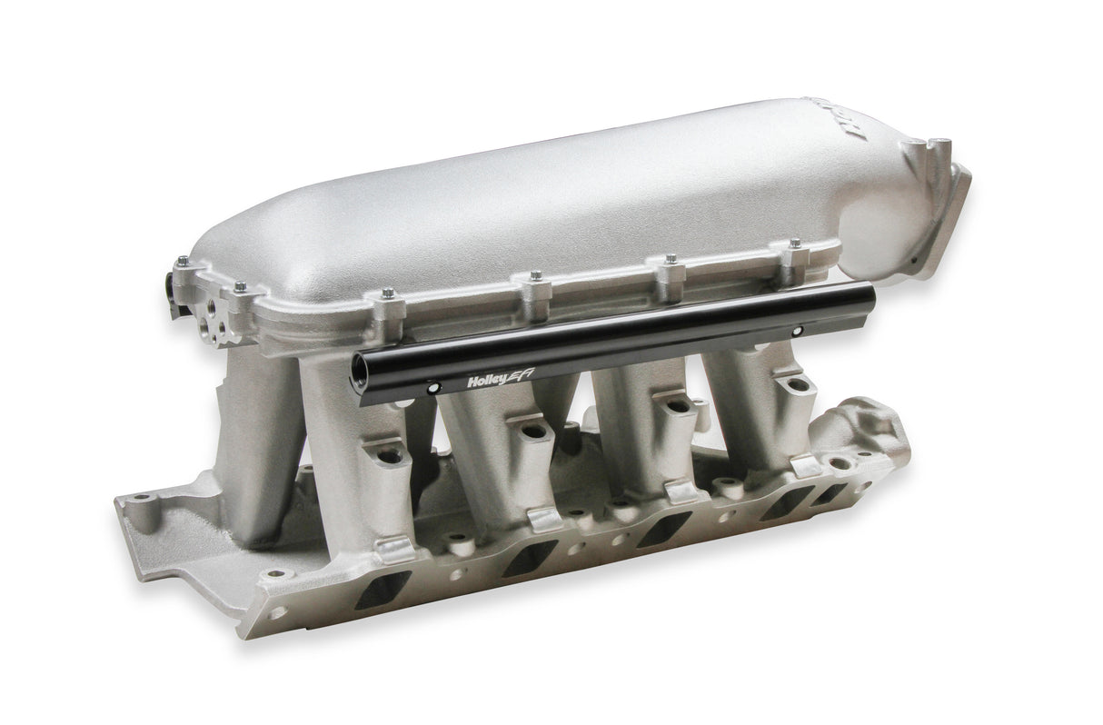 Holley 300-272BK 8.2" SBF Ford Hi-Ram EFI Manifold-Black