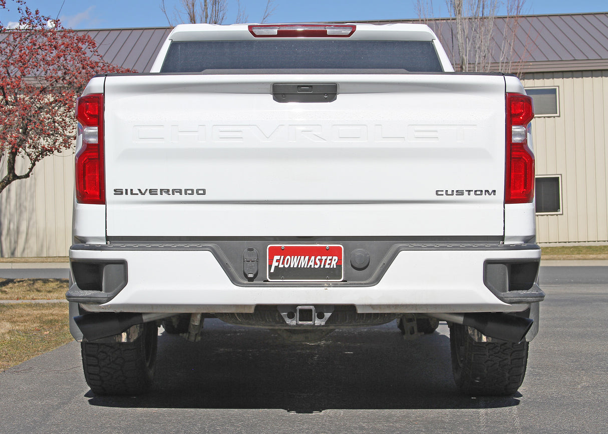 Flowmaster Flow FX Cat-Back Exhaust System - 718114