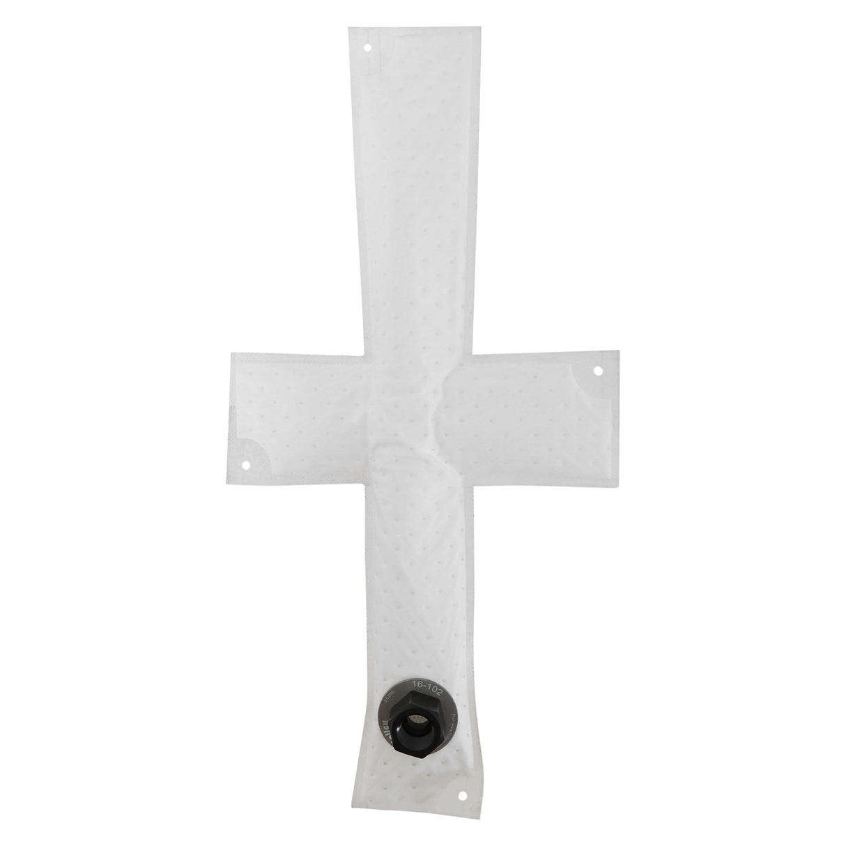 Holley 15" x 8" HydraMat®, Cross - 16-102