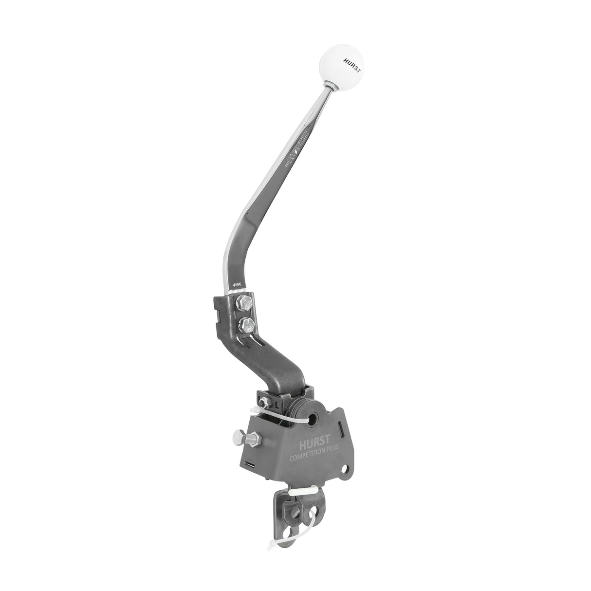 Hurst Competition/Plus 4-Speed Shifter - GM - 3914339