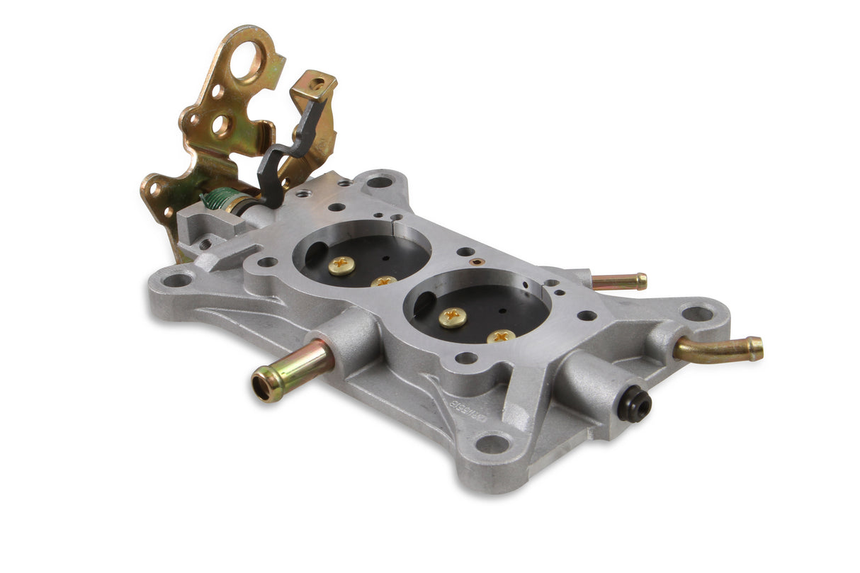 Holley 112-2 2300 series; 500 CFM THROTTLE BODY KIT