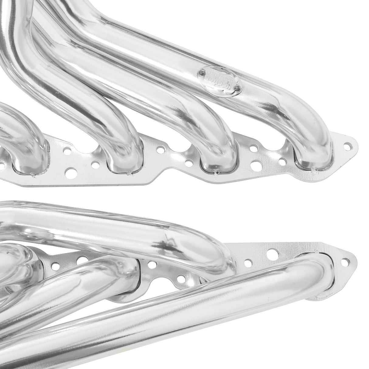 Hooker Super Competition Long Tube Headers - Ceramic Coated - 2213-1HKR