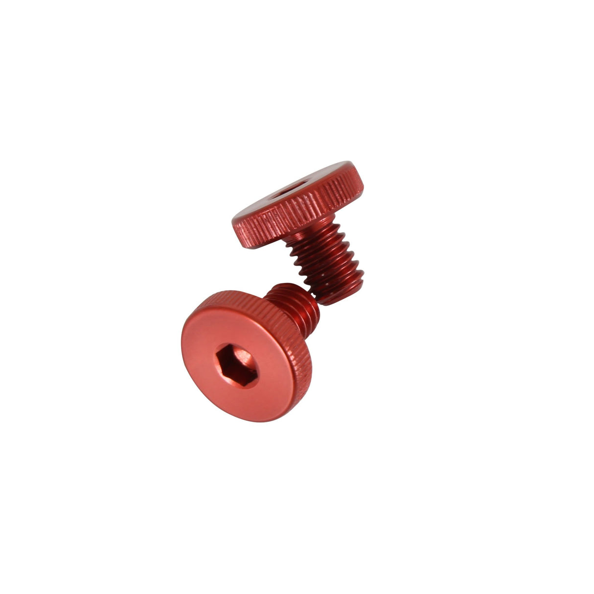 STILO PEAK COLORED SCREW KIT- Red - YA0865R