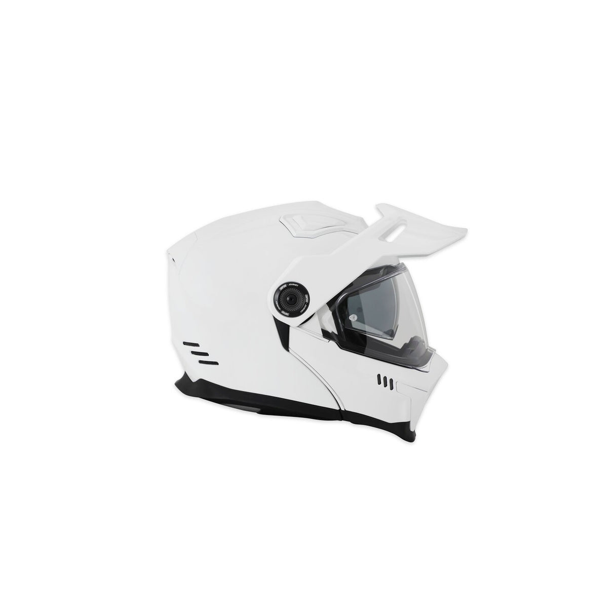 Simpson Motorcycle REPLACEMENT JOURNEY CHINBAR WHITE - JBCA1
