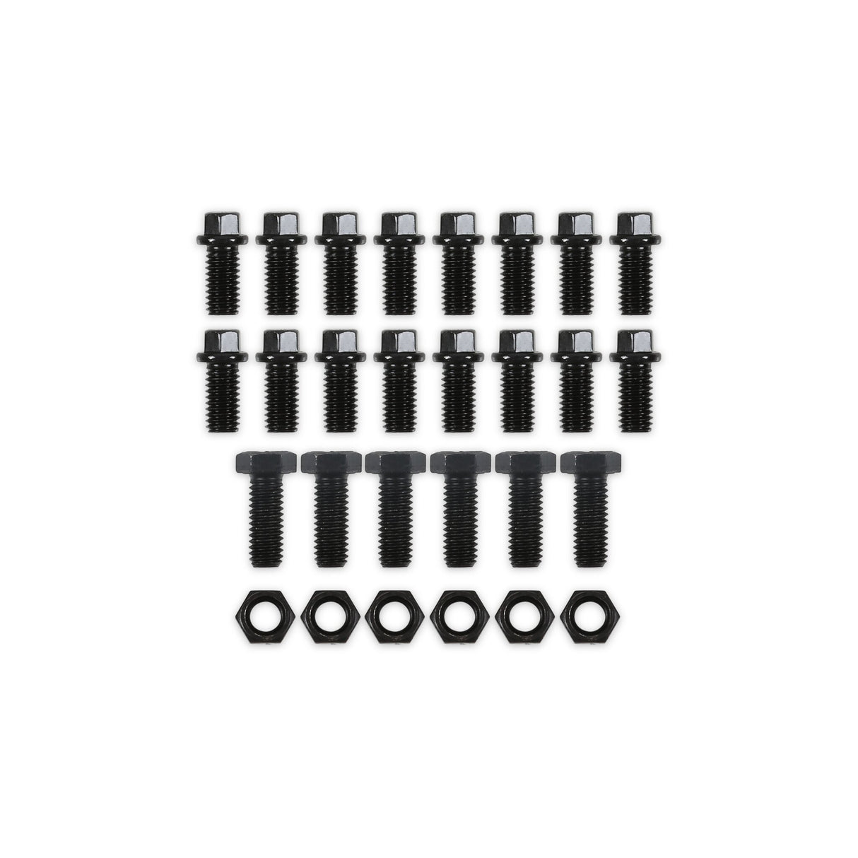 Hooker Super Competition Long Tube Headers - Painted - 2841HKR