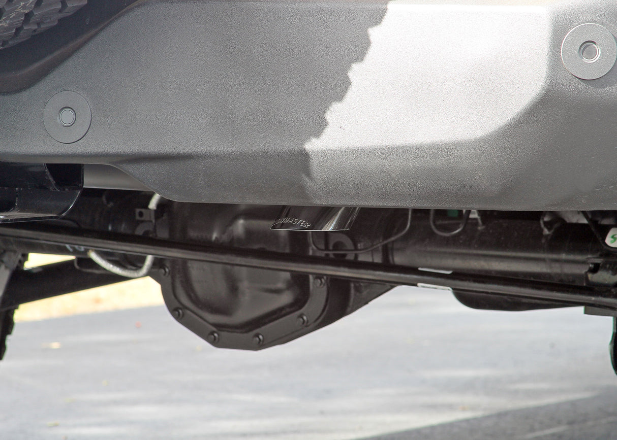 Flowmaster American Thunder Axle-Back Exhaust System - 818121
