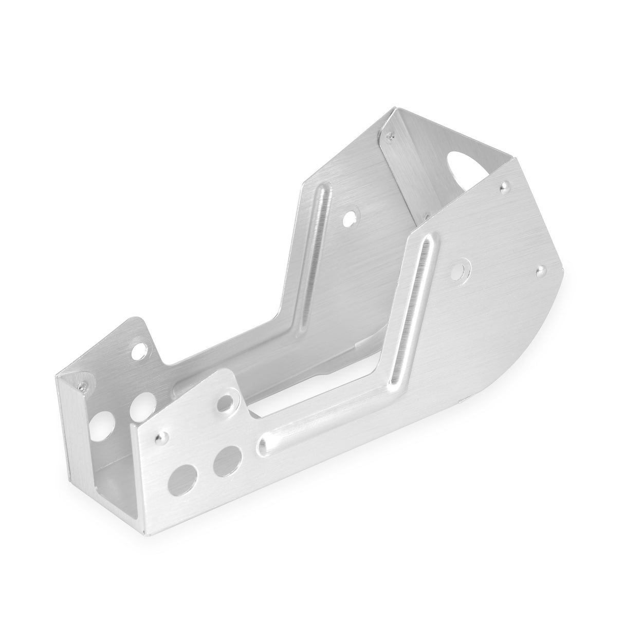 Hurst Quarter Stick Shifter Cover - Aluminum - 1300041