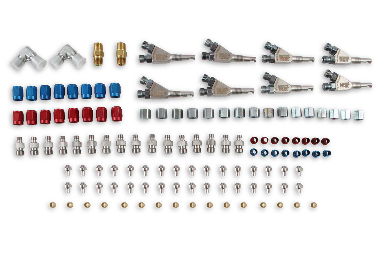 NOS Pro Race Fogger "Professional" Nitrous System - 04466NOS