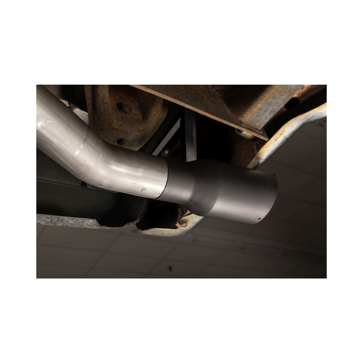 Flowmaster Outlaw Cat-back Exhaust System - 818191