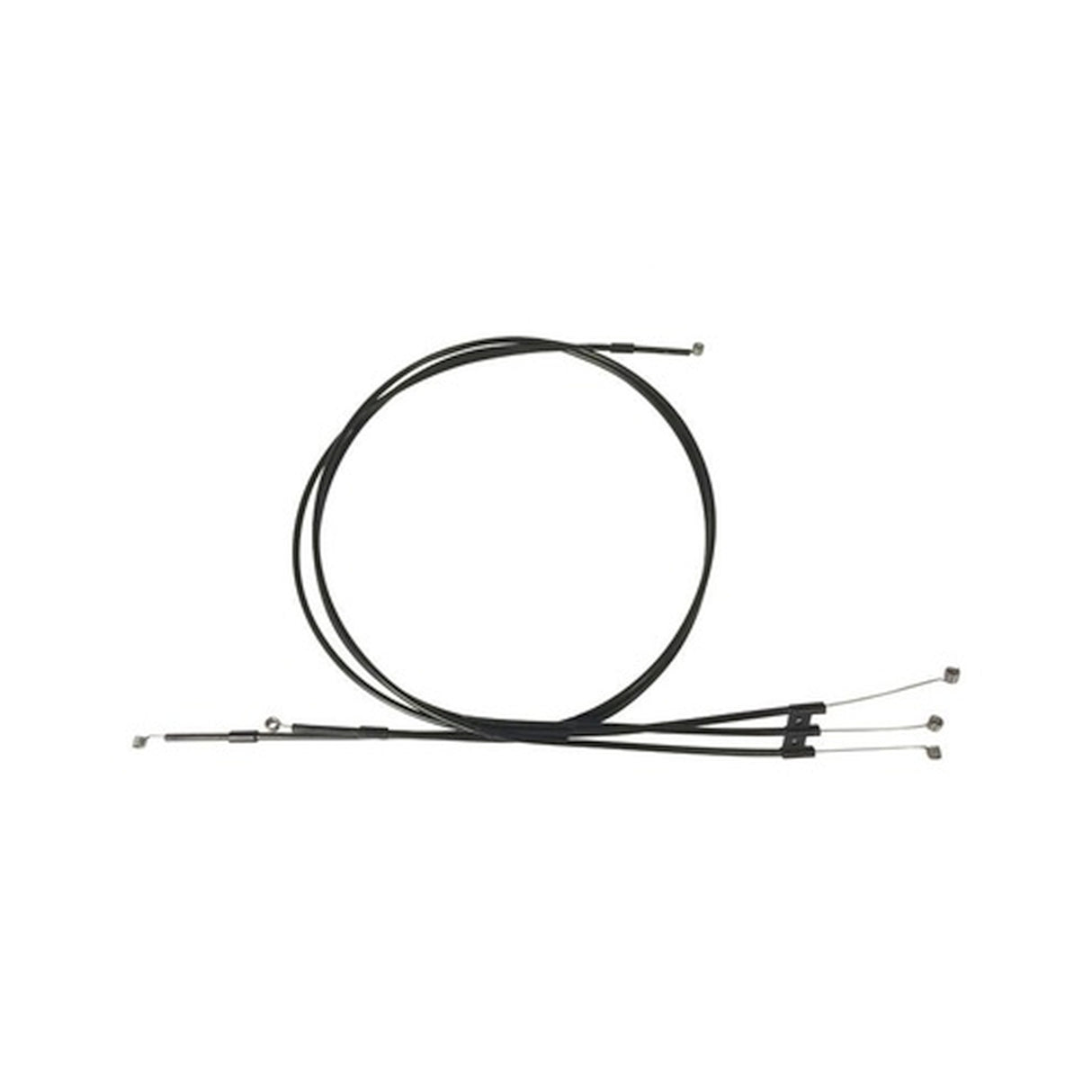 Scott Drake 67-68 Heater Control Cables without Air Conditioning - C7ZZ-18518-A