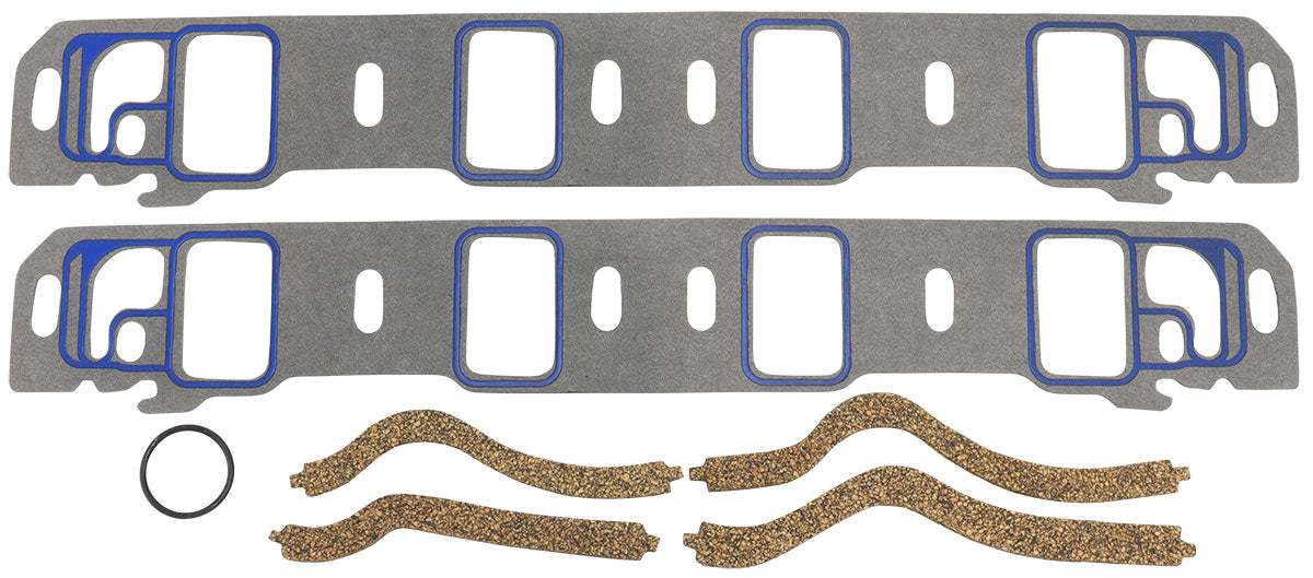 Aeroflow Small Block Ford Windsor EnduraSeal Intake Gaskets - AF1857-1514-1 AF1857-1514-1