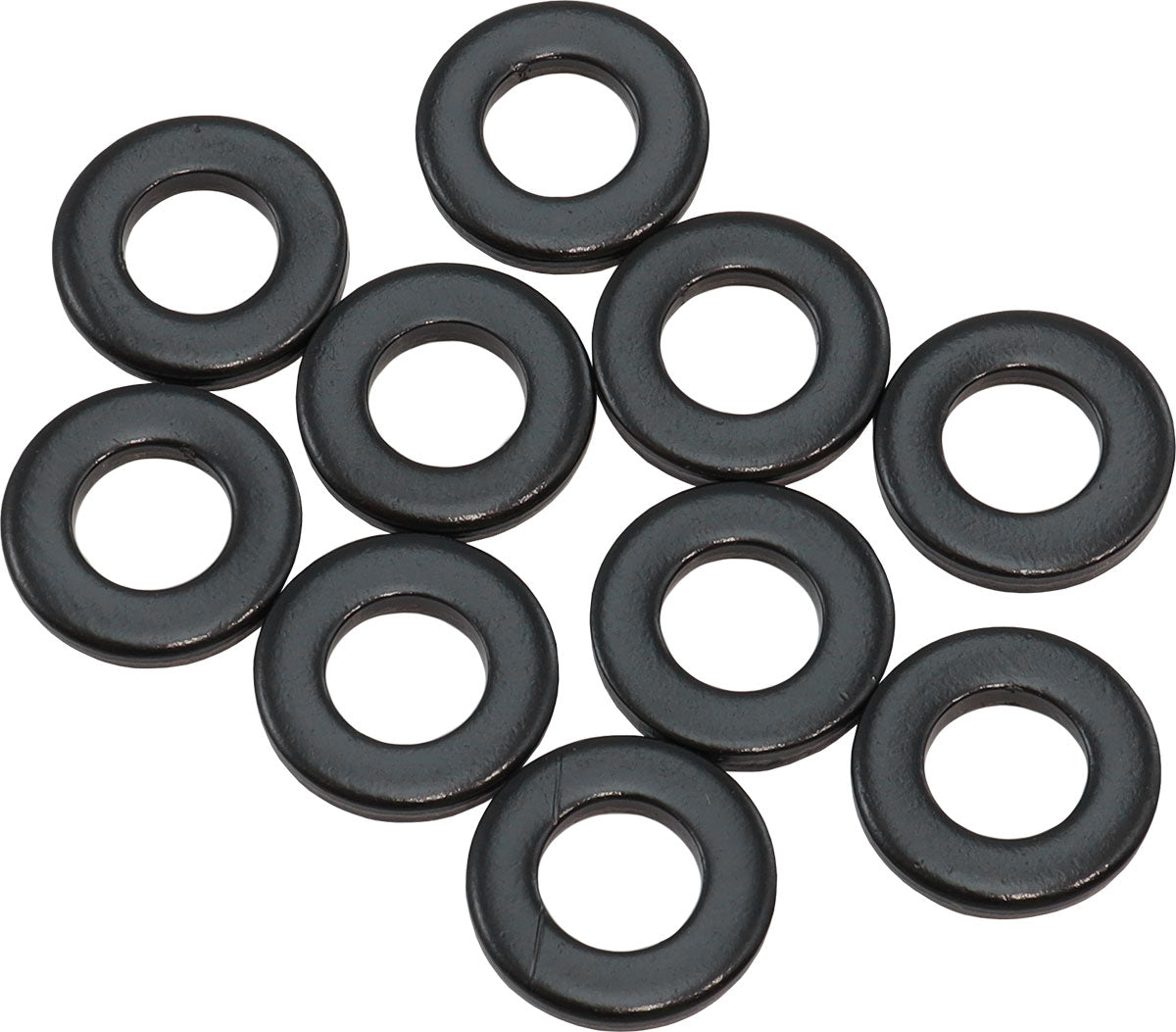 Aeroflow Chromoly Black Oxide Flat Washers, 10-Pack - AF33-27-0005 AF33-27-0005