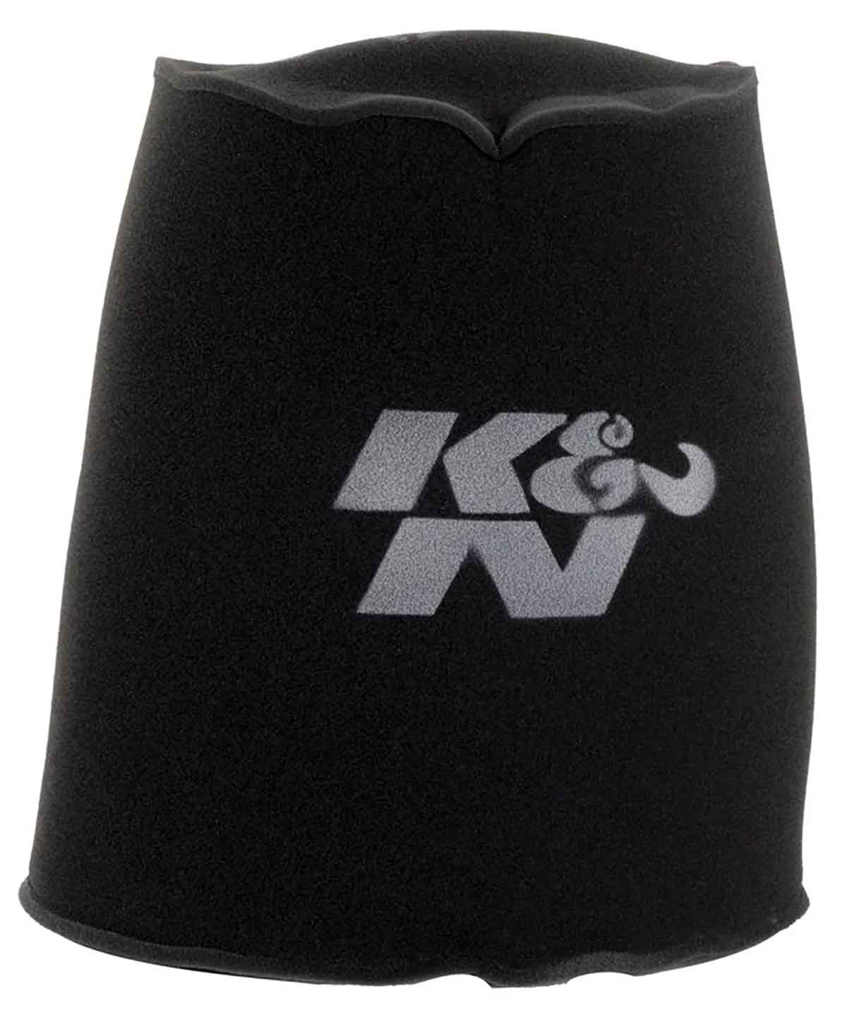 K&N Airforce Pre-Cleaner Filter Foam Wrap - Charcoal Fits KNRU-5171HBK Pod Filter (KN25-5166) KN25-5166