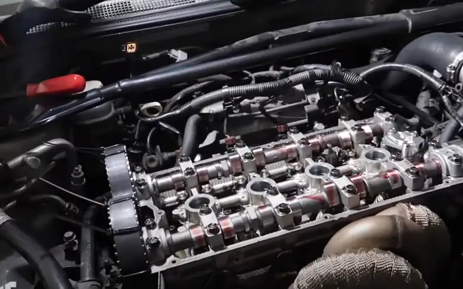 Kelford Cams 272/278 | 4G63 EVO 8 - 8-TX278
