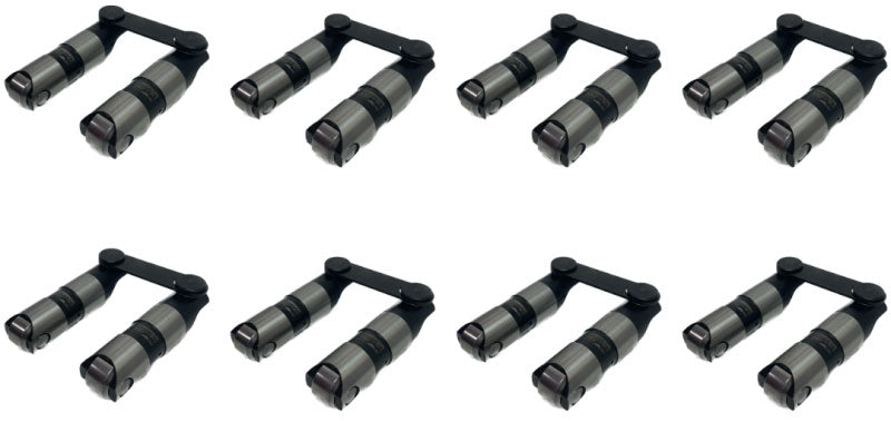 Crow Cams Solid Roller Lifter Set .842" dia - CC5208R CC5208R