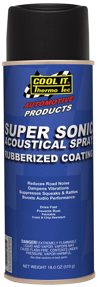 Thermotec Thermo Tec Super Sonic Acoustical Spray Adhesive - TT12004 TT12004
