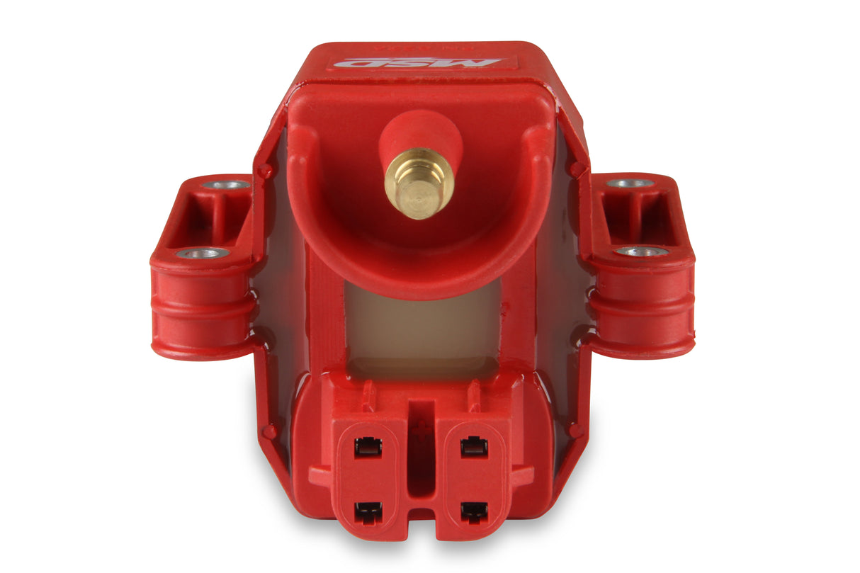 MSD Ignition Coil - Dual Connector - 8226