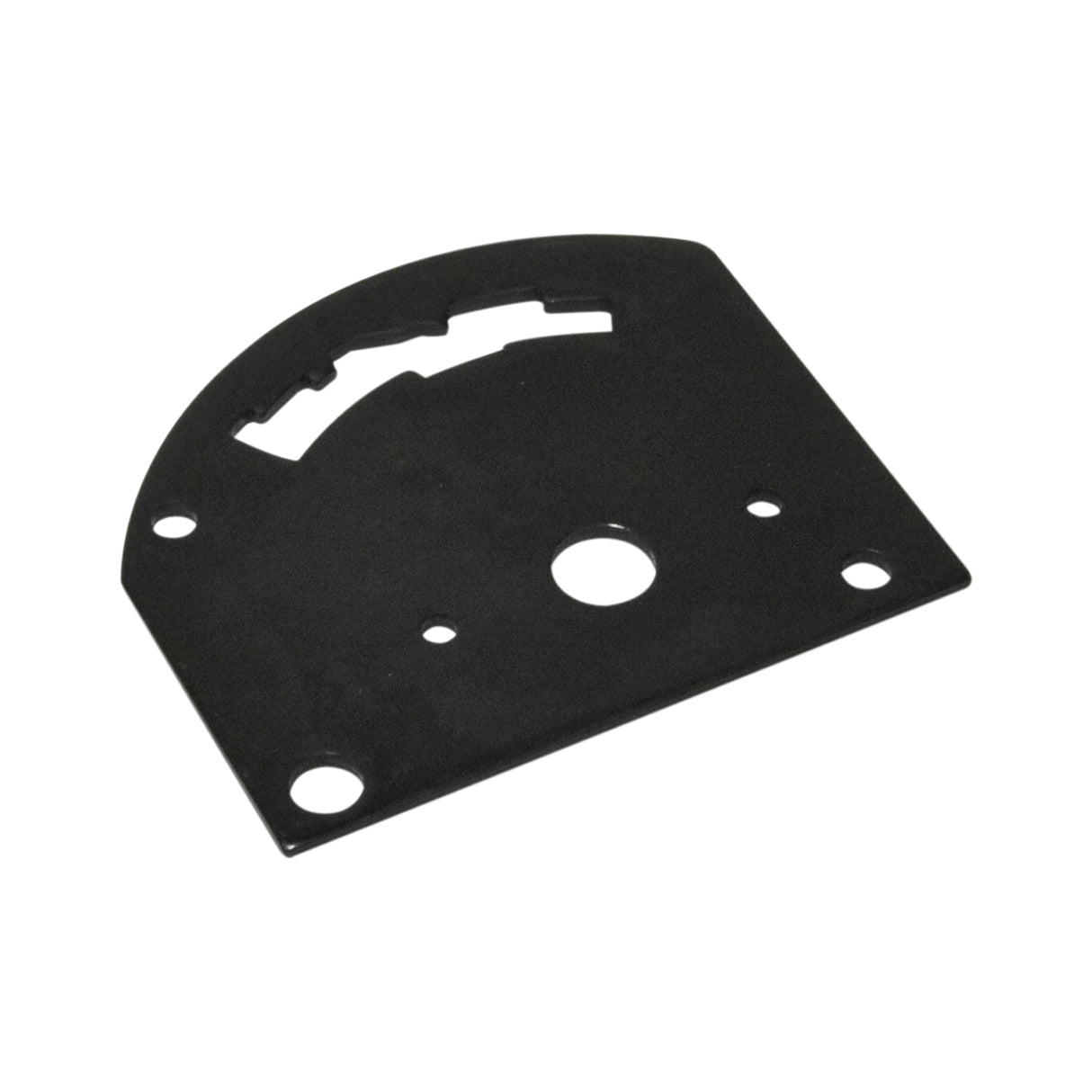 B&M Shifter Gate Plate - 3-speed Reverse Shift Pattern - 80710