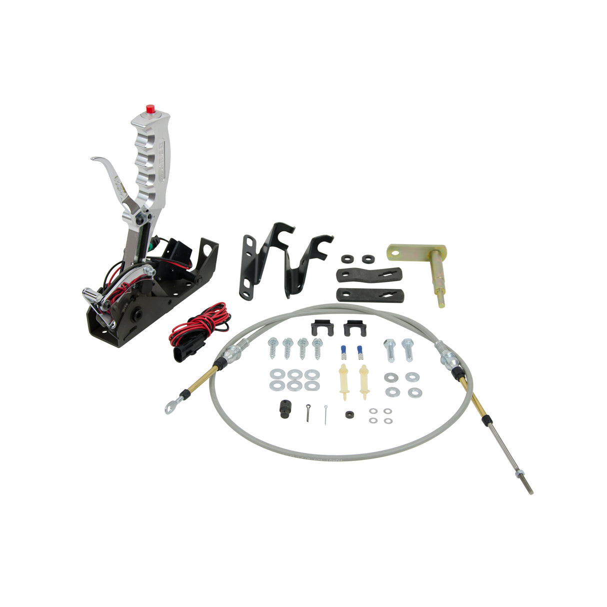 Hurst Quarter Stick 2 Pistol Grip Race Shifter - 3162020