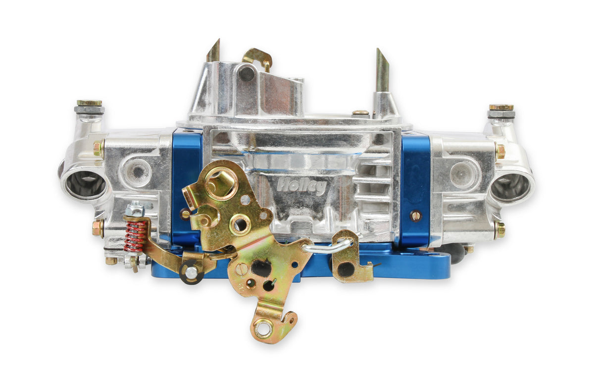 Holley 0-76850BL 850 CFM Ultra Double Pumper Carburetor