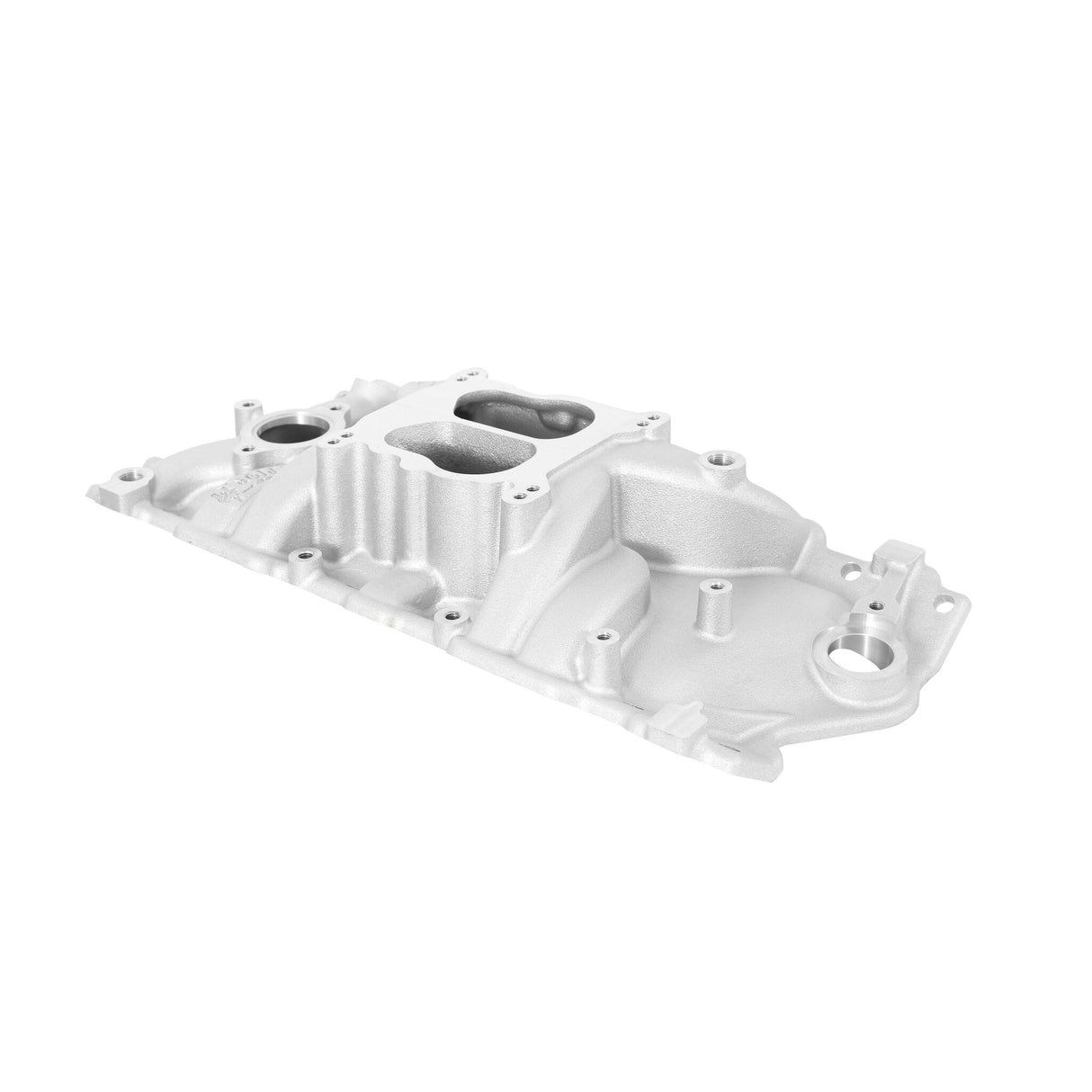 Weiand Street Warrior Intake - Chevy Small Block V8 - 8125