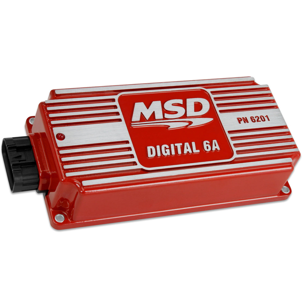 MSD Digital 6A Ignition Control - Red - 6201
