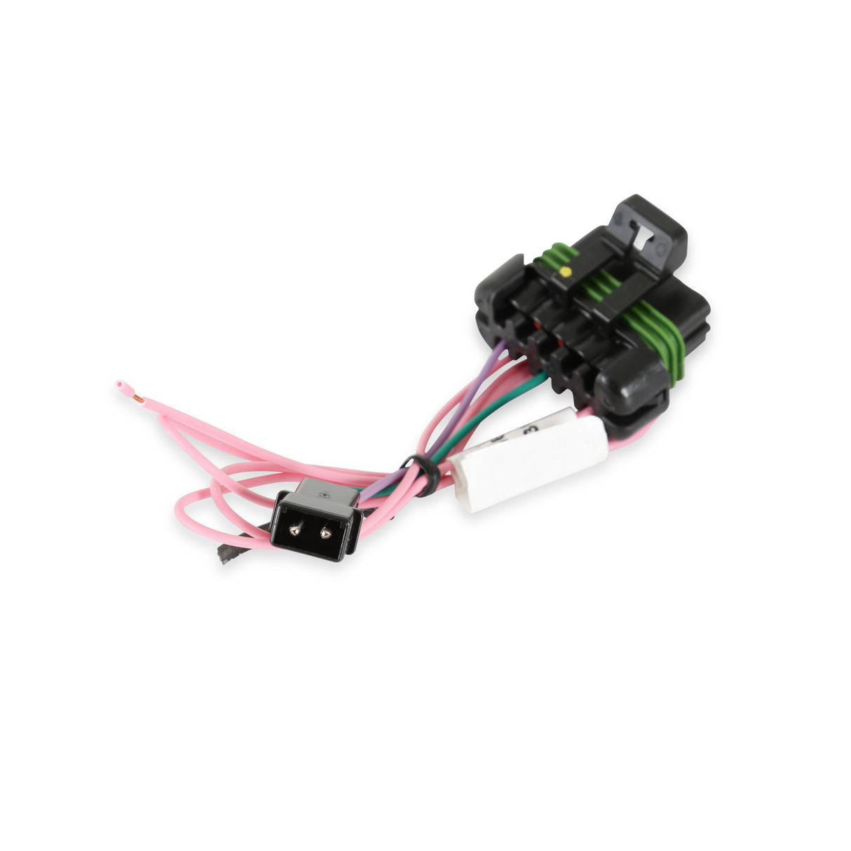 Holley 558-493 Sniper EFI to EFI Dual Sync Distributor Adapter Harness