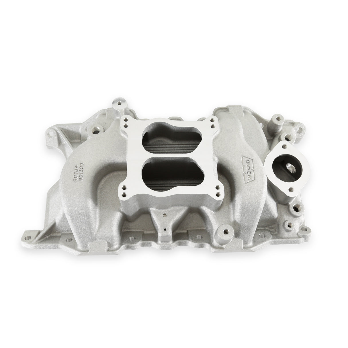 Weiand Action +Plus Intake - Chrysler Small Block V8 - 8007WND