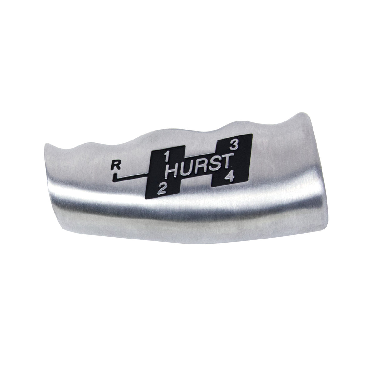 Hurst T-Handle - Brushed 4-Speed Pattern - 1535000