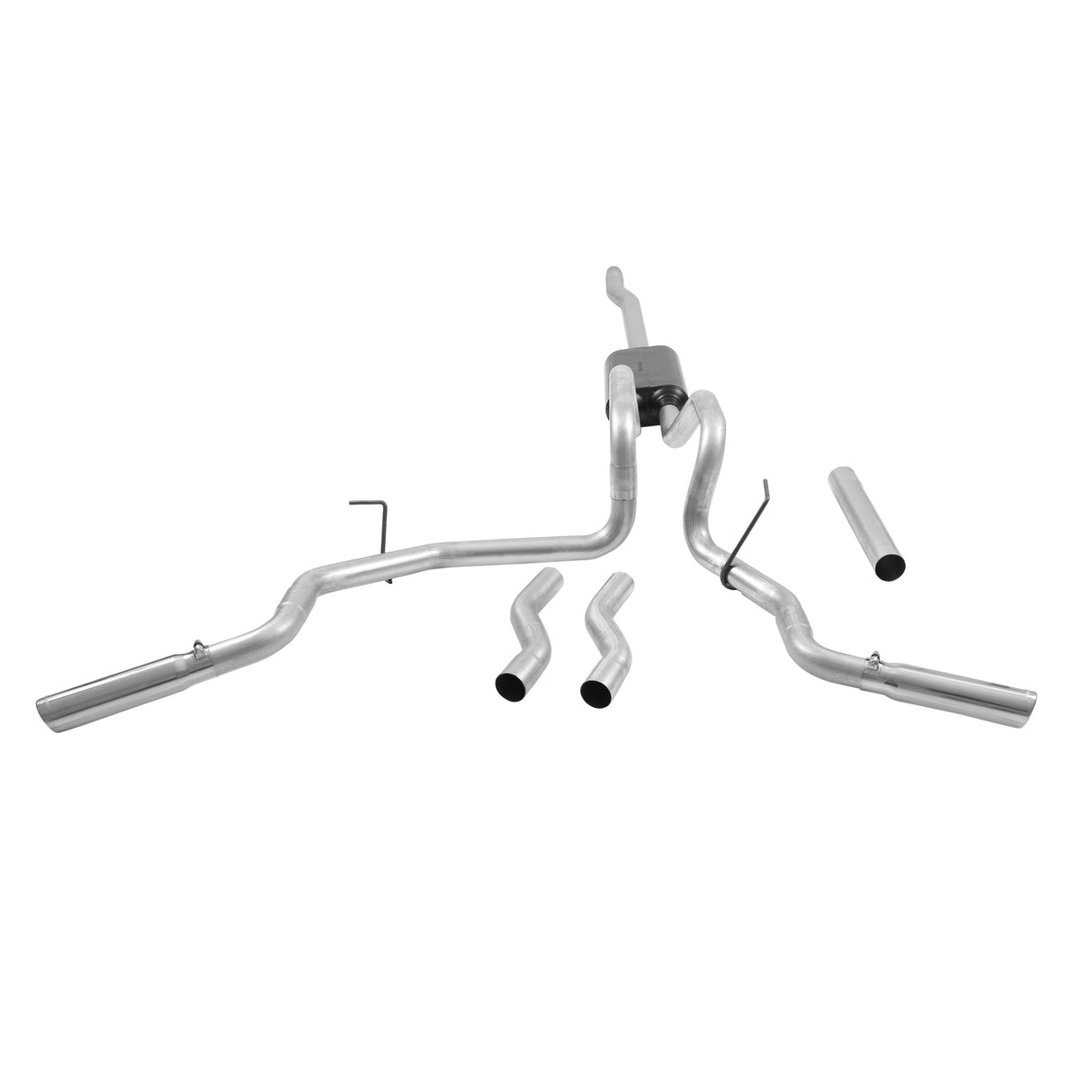 Flowmaster Force II Cat-back Exhaust System - 17418