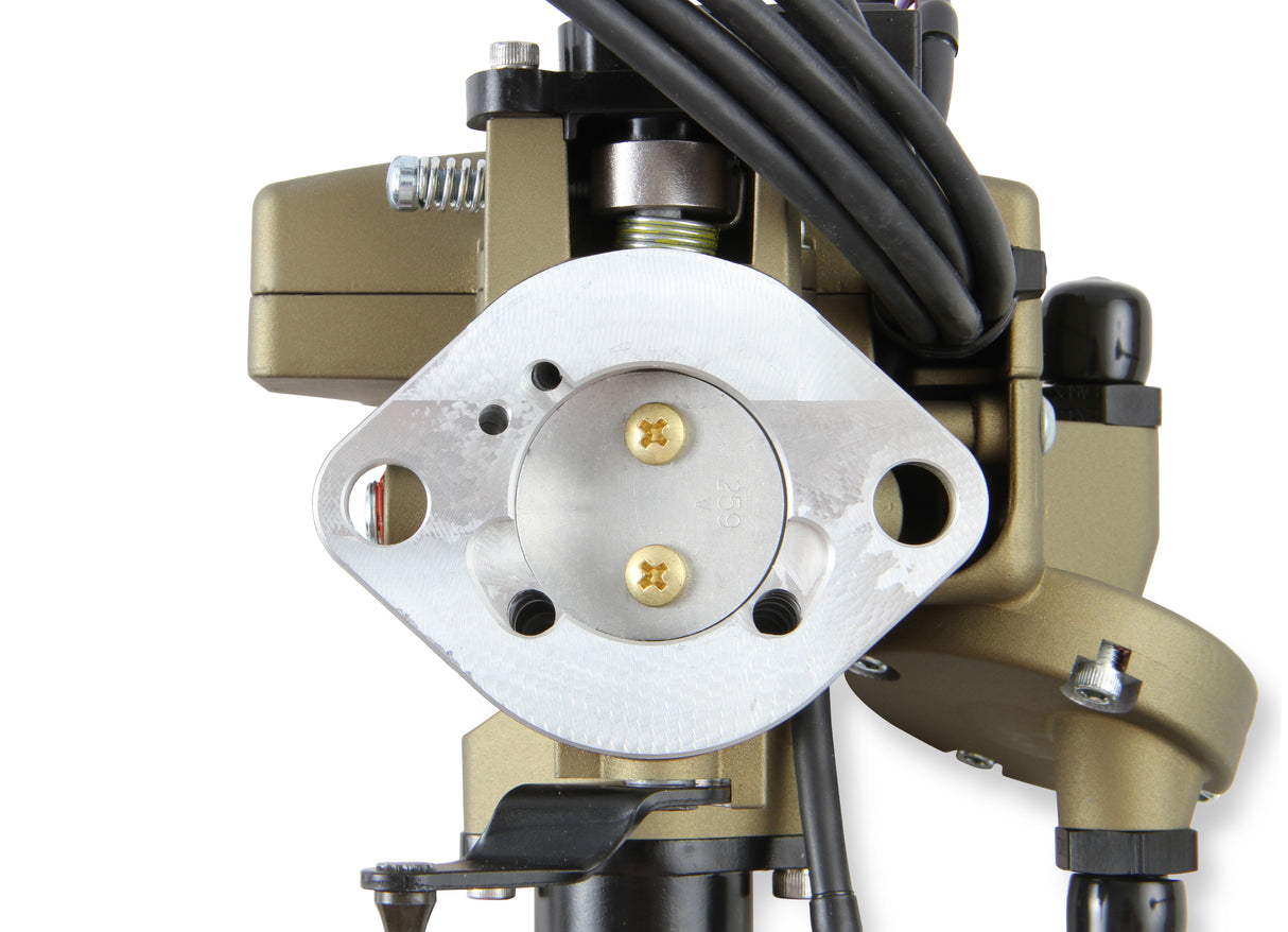 Holley 550-552 Sniper EFI Autolite 1100 - Classic Gold