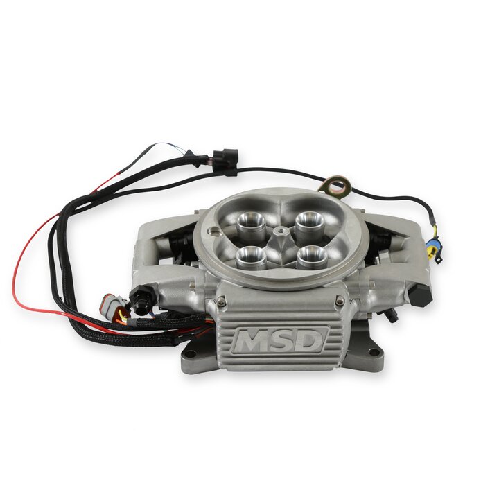 MSD Atomic TBI Throttle Body Unit only - 2905