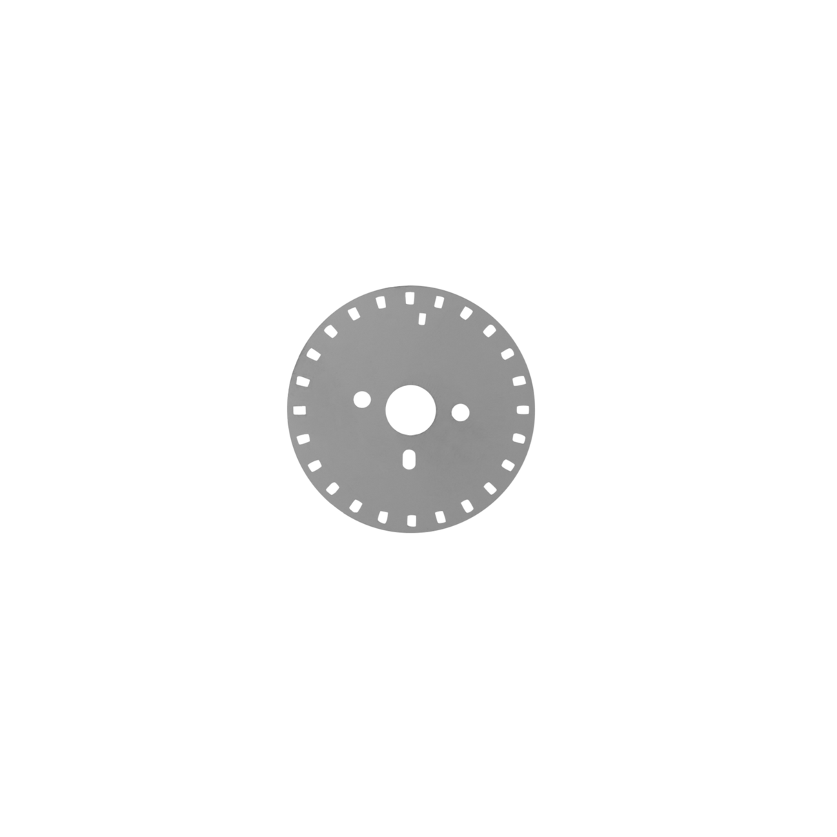 AEM CAS Trigger Disk - 30-8761