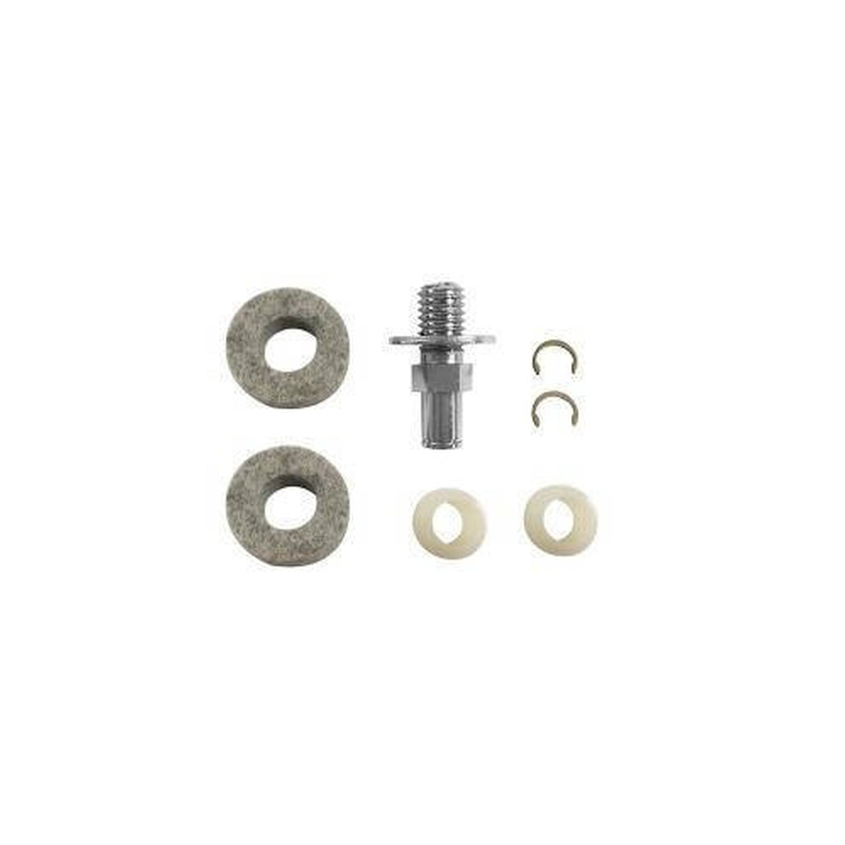 Scott Drake Equalizer Bar Repair and Mounting Kit (3 & 4 Speed Transmissions) - C5ZZ-7A531-K