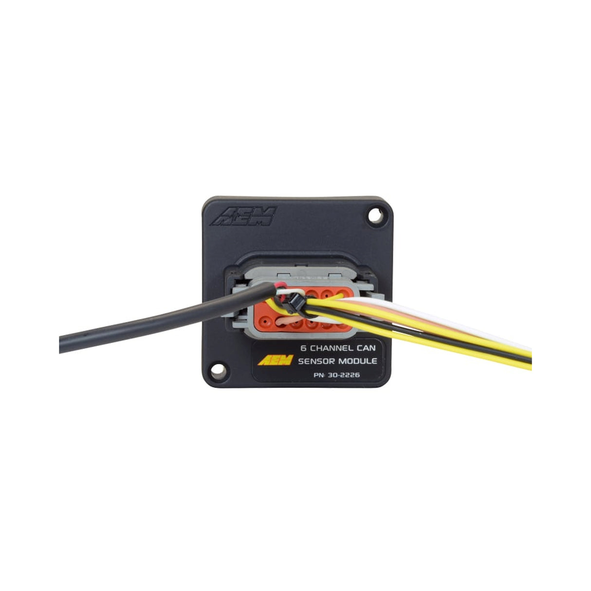 AEM 6 Channel CAN Module - 30-2226