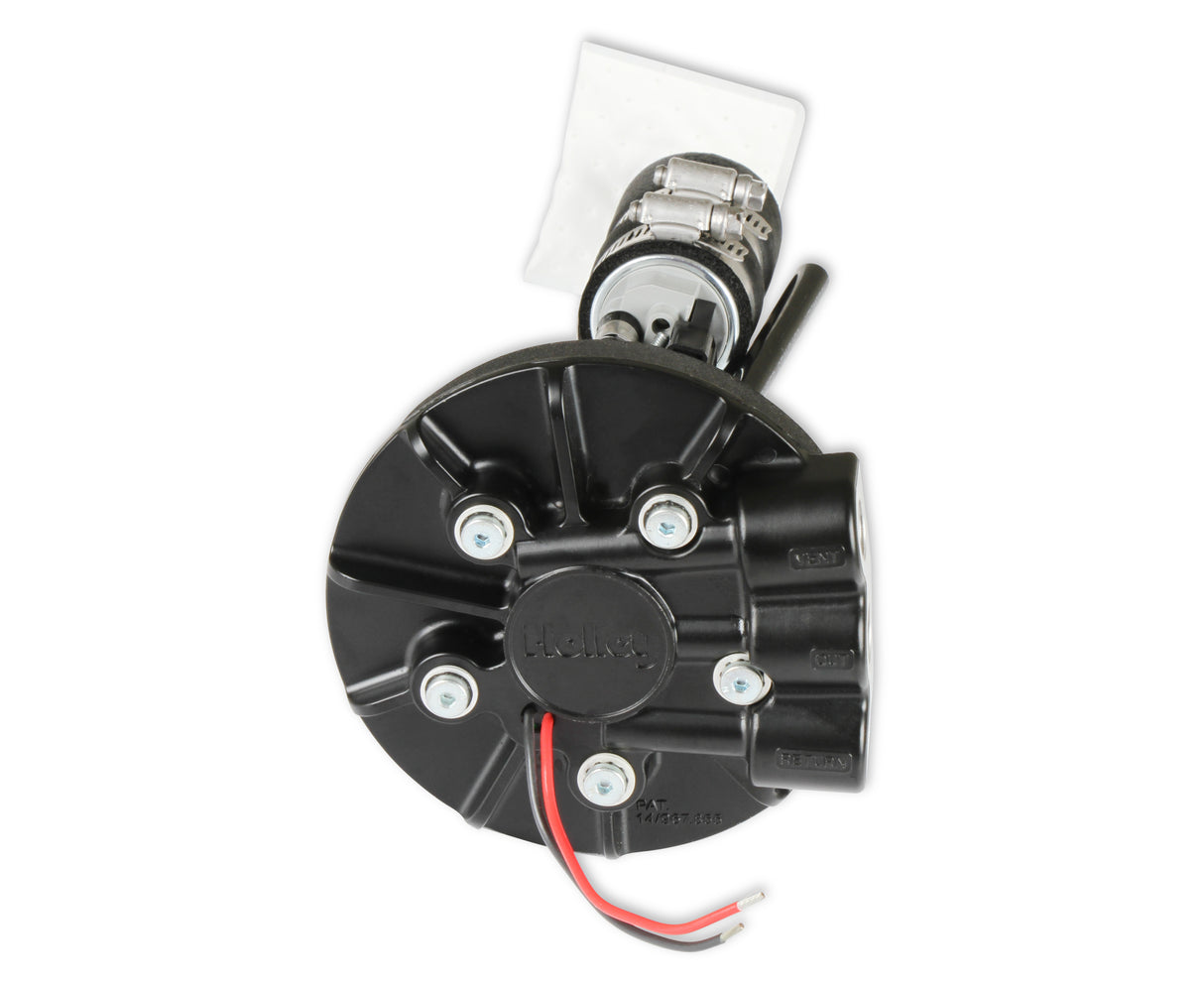 Holley 12-168 Diecast In-Tank RetroFit Fuel Module w/Return