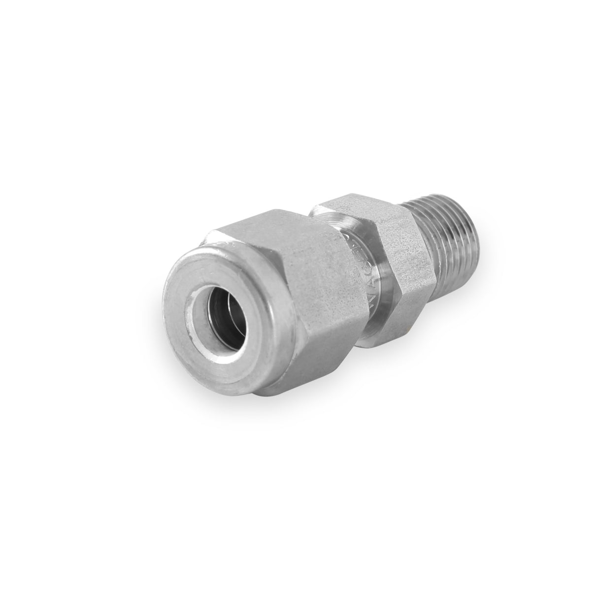 Racepak Thermocouple Fitting Assembly 1/4" probe to 1/8" NPT - 800-TX-FIT4