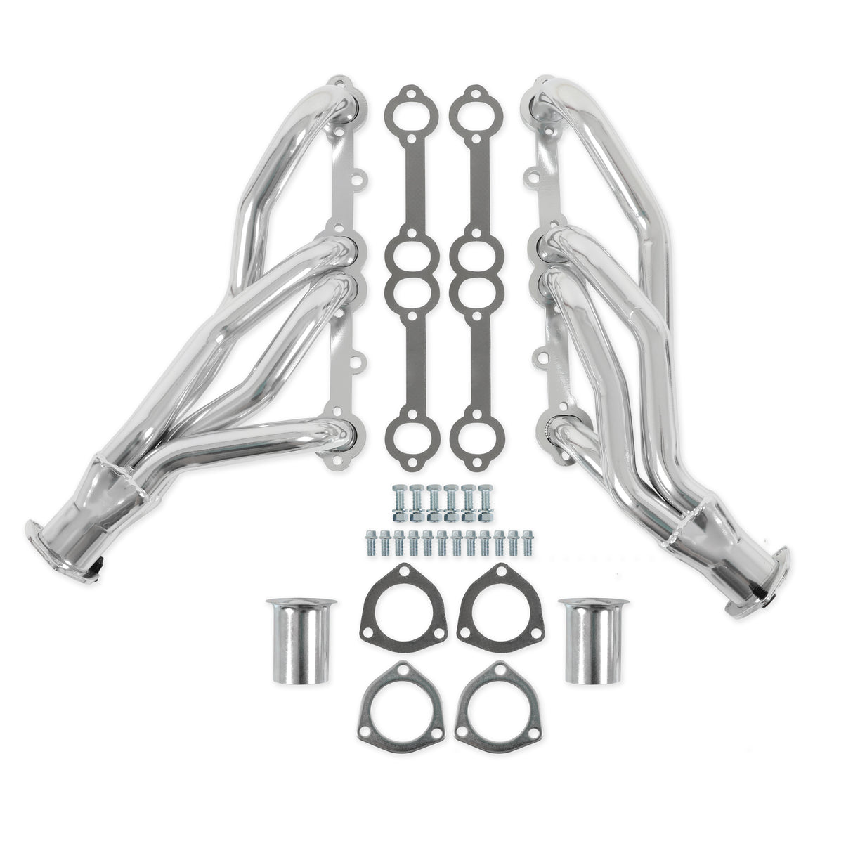 Flowtech Mid-Length Header - Ceramic Coated - 31108FLT