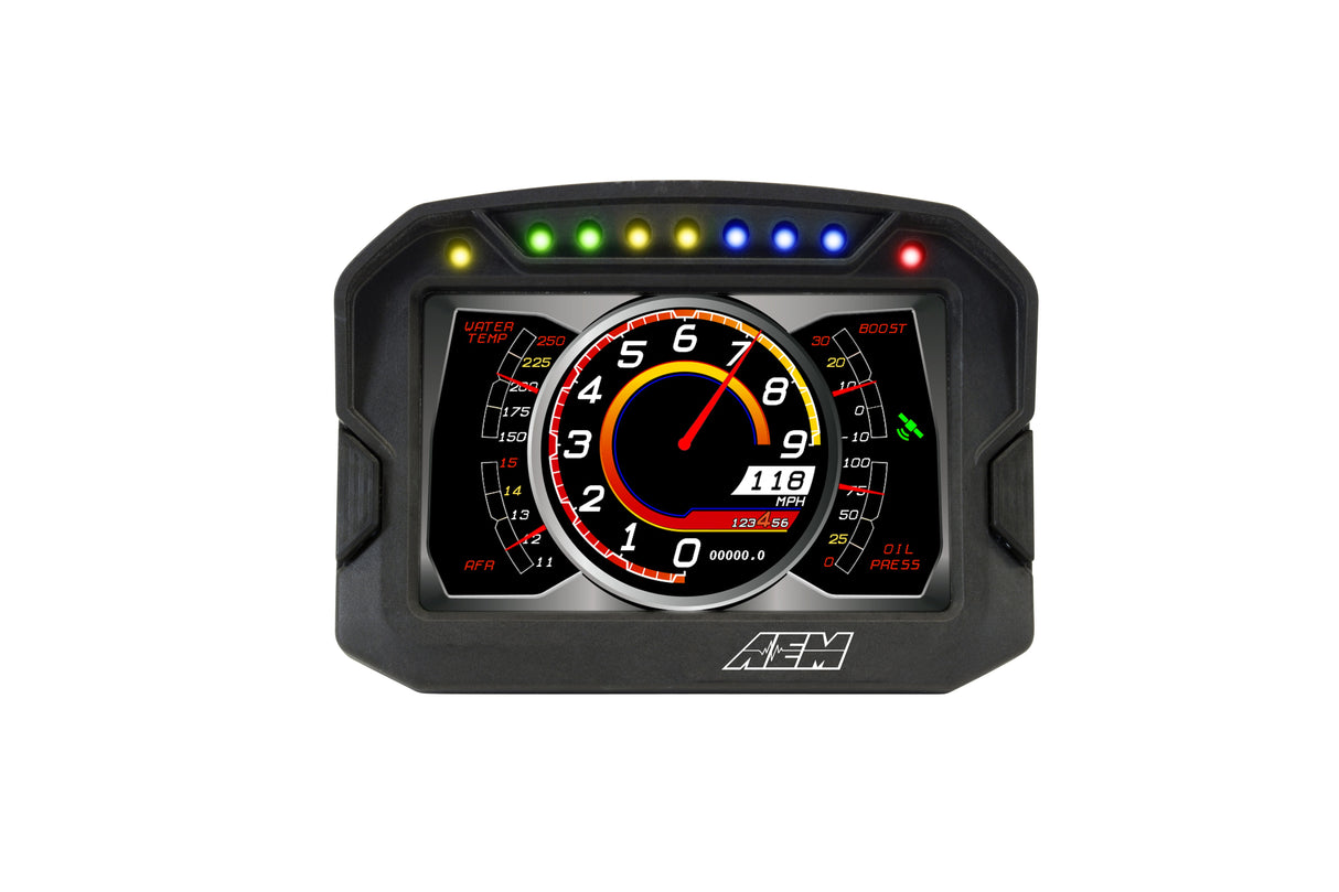 AEM CD-5 Digital Dash - 30-5600