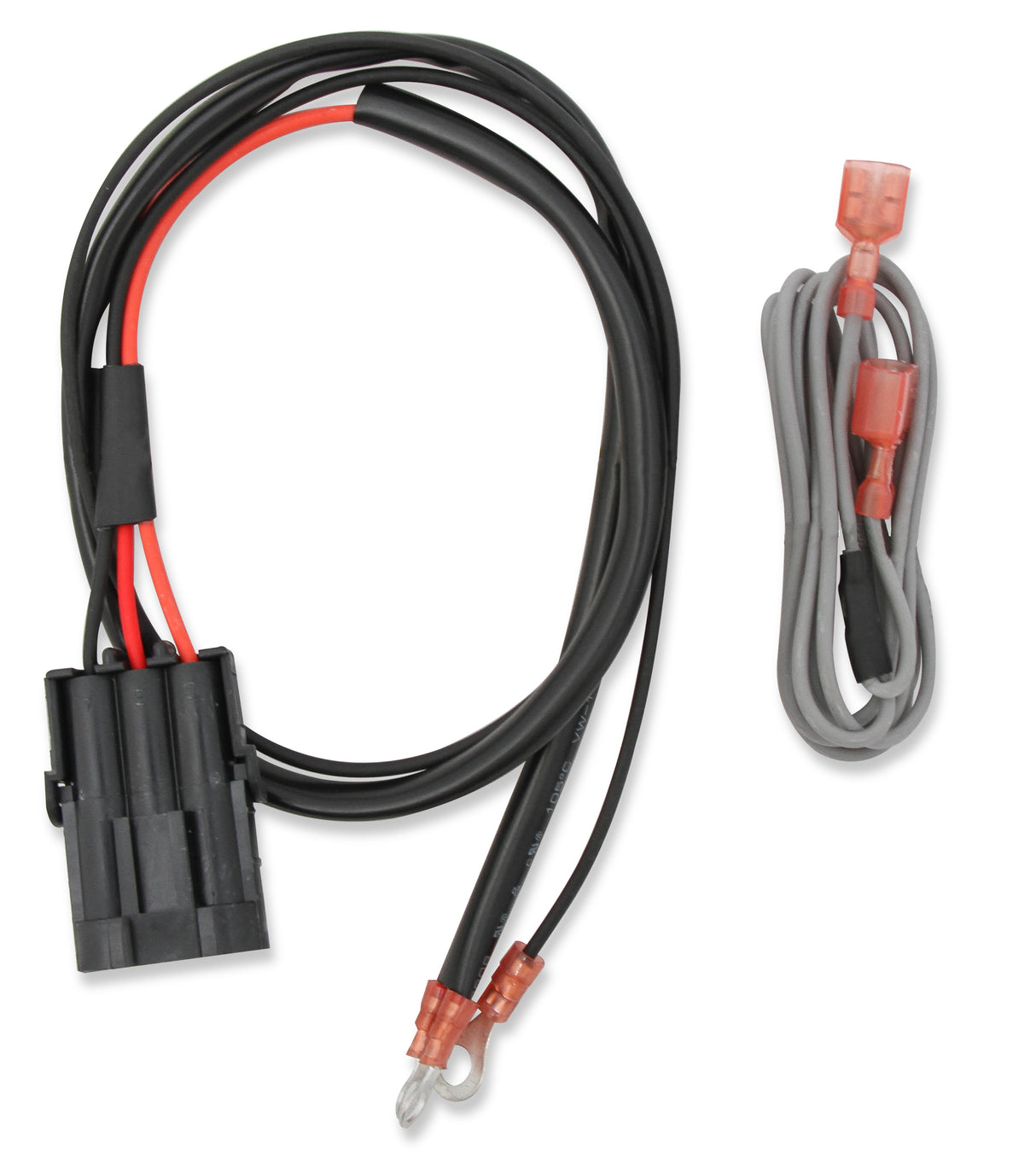 MSD Ford 289/302 Ready-To-Run Distributor, Black Cap - 83525