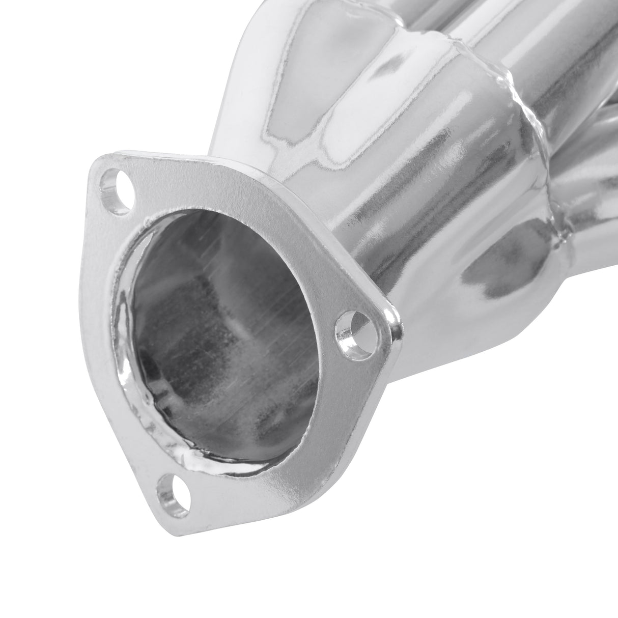 Hooker Block Hugger Header - Ceramic Coated - 2301HKR