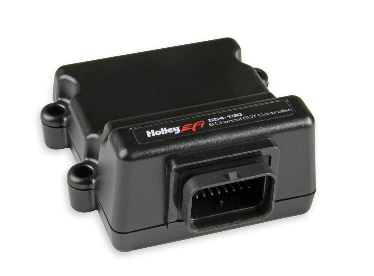 Holley 554-190 EFI 8 Channel CAN EGT Controller