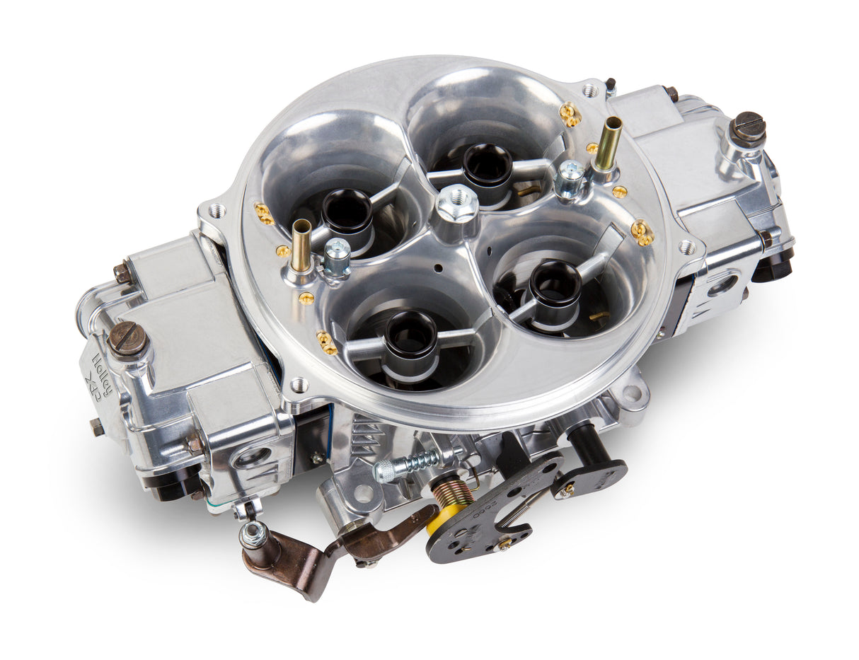 Holley 0-80910BK 1475 CFM Gen 3 Ultra Dominator Carburetor