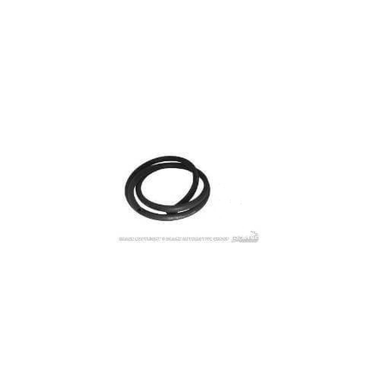 Scott Drake Heater Hose Kit - C5ZZ-18472-K