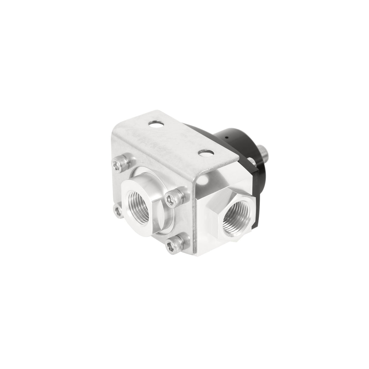 Mr Gasket Electric Fuel Pump with Regulator - 105 GPH - 105P