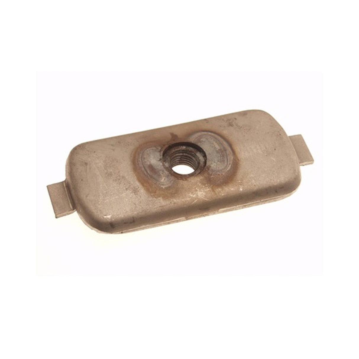 Scott Drake Seat Belt Anchor Plate - C5ZZ-61216