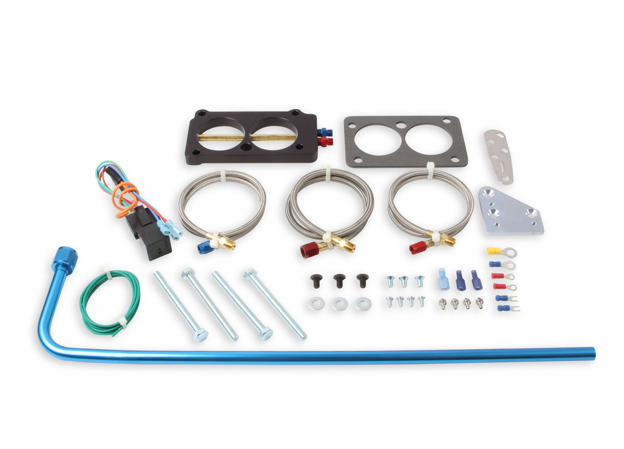 NOS Plate Wet Nitrous System - GM - 05151NOS