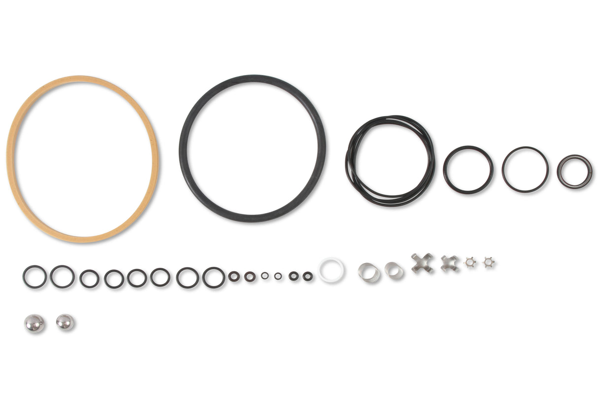 NOS Nitrous Refill Pump Station Rebuild Kit - 14270NOS