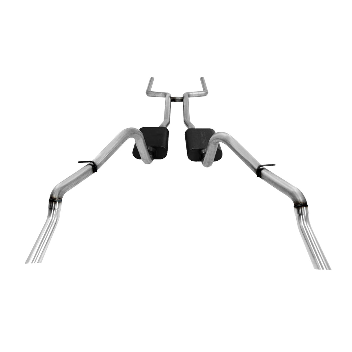 Flowmaster American Thunder Crossmember-Back Exhaust System - 17139