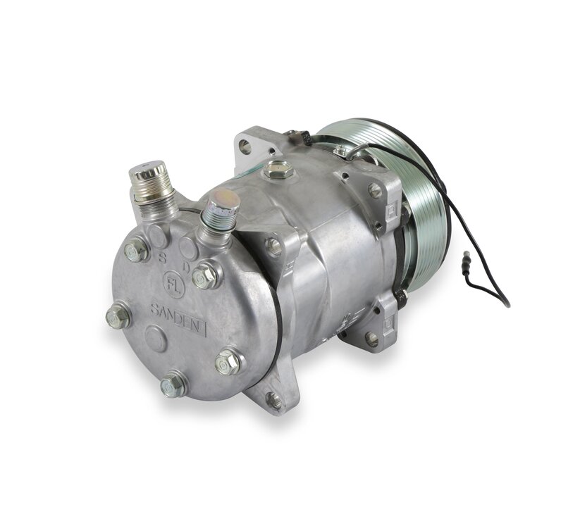 Holley 199-101 SD508 A/C Compressor